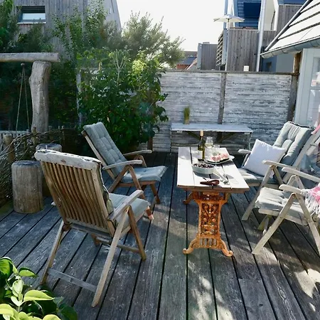 Strandhaus-fehmarn, Sonnendeck 아파트 *