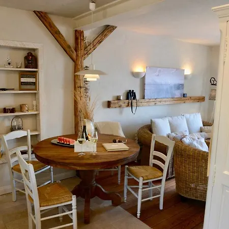Strandhaus-fehmarn, Sonnendeck 페마른
